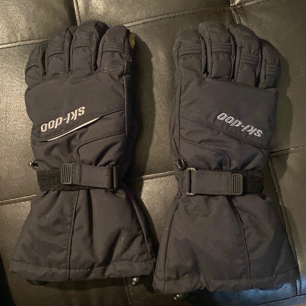 Ski-doo gloves